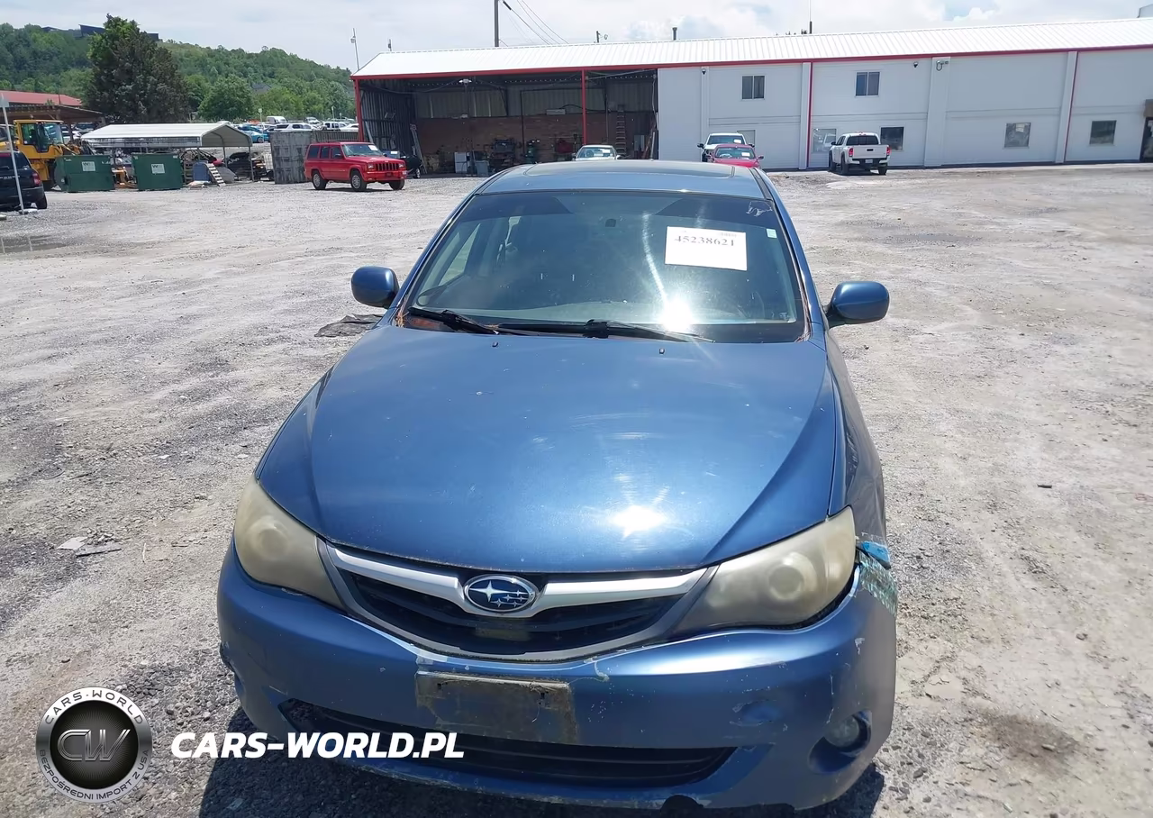 2011 Subaru Impreza 2.5I Premium VIN:JF1GH6B62BG820592 - 6