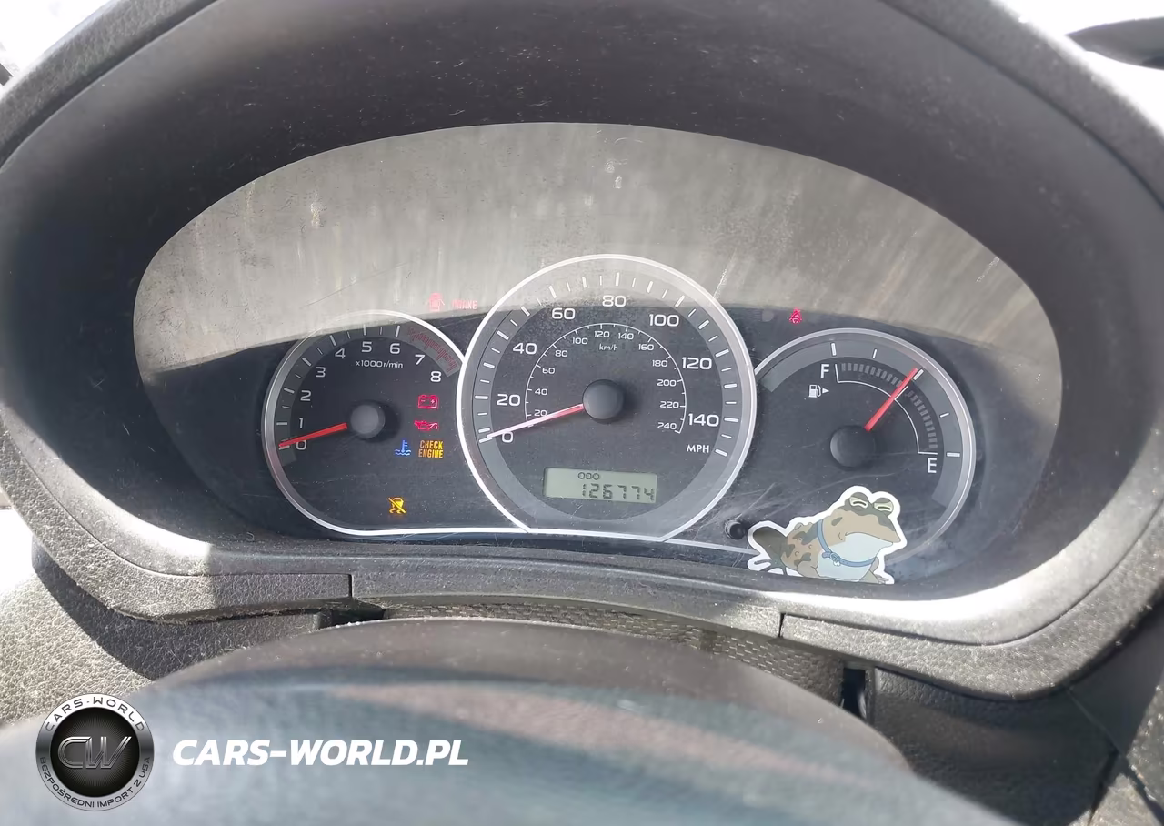 2011 Subaru Impreza 2.5I Premium VIN:JF1GH6B62BG820592 - 7