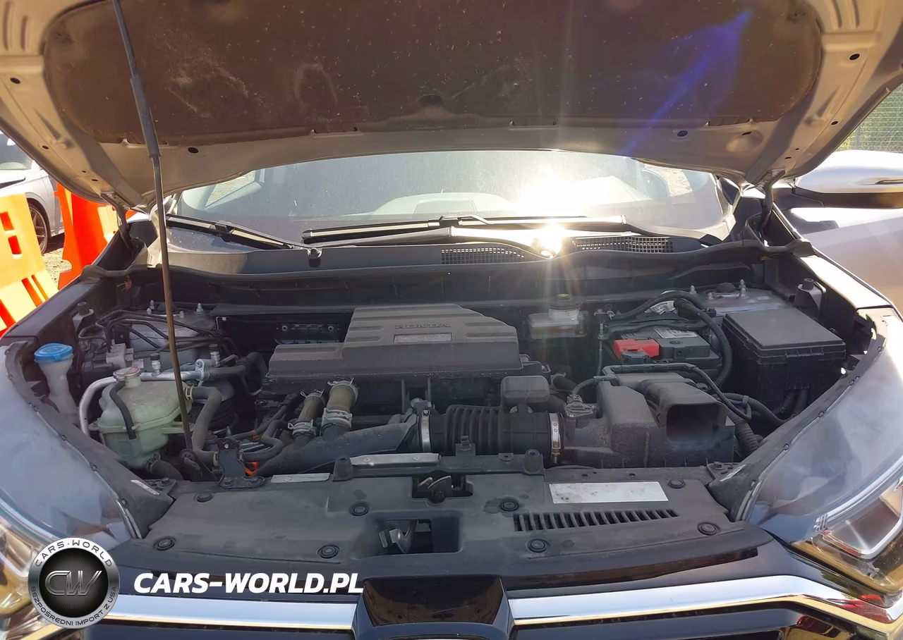 2020 Honda Cr-V Awd Ex-L VIN:5J6RW2H80LL010407 - 10