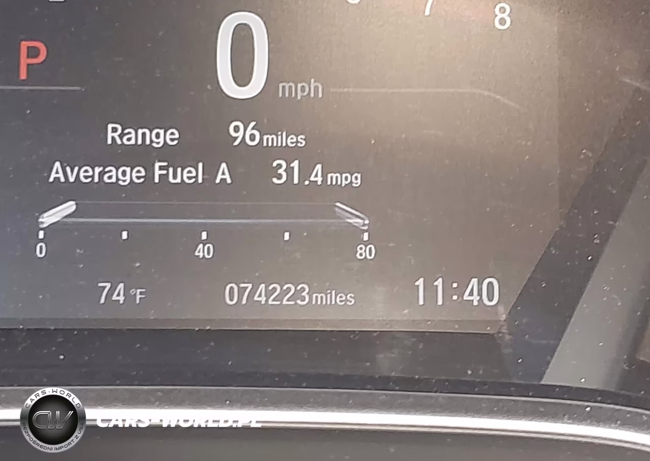 2020 Honda Cr-V Awd Ex-L VIN:5J6RW2H80LL010407 - 15