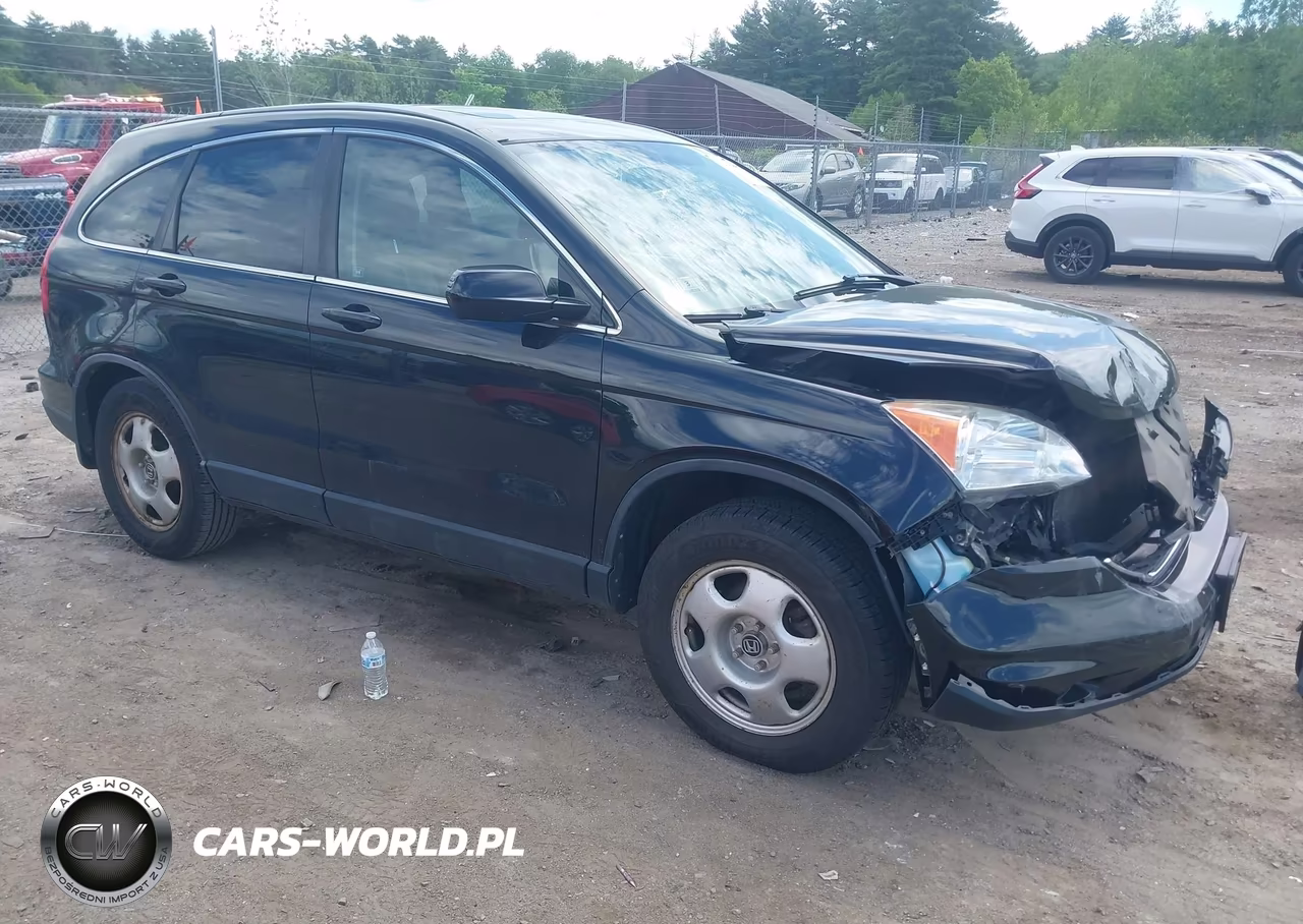 2010 Honda Cr-V Ex-L – zdjęcie 1 z 16