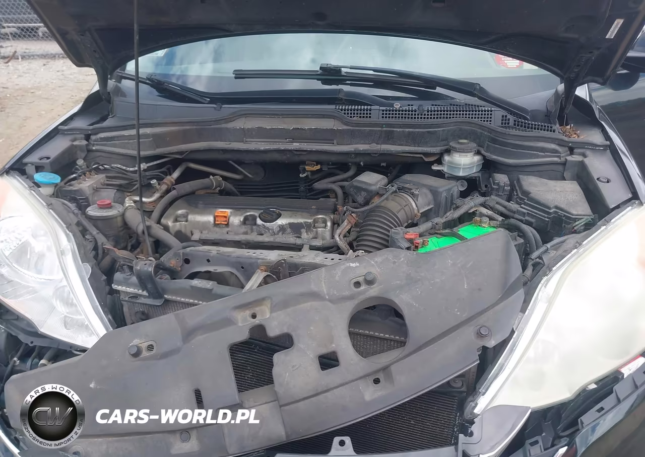 2010 Honda Cr-V Ex-L VIN:JHLRE4H7XAC012760 - 10