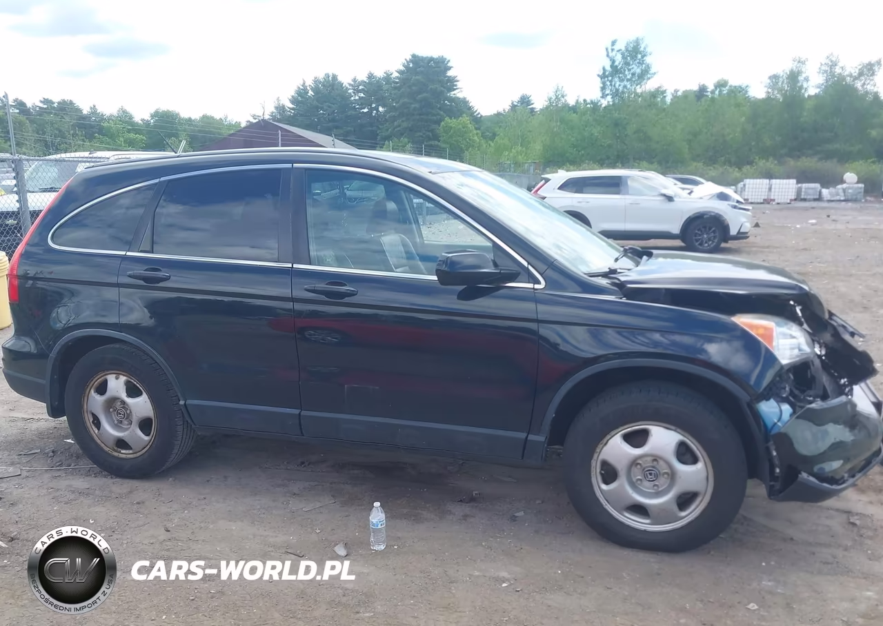 2010 Honda Cr-V Ex-L VIN:JHLRE4H7XAC012760 - 13