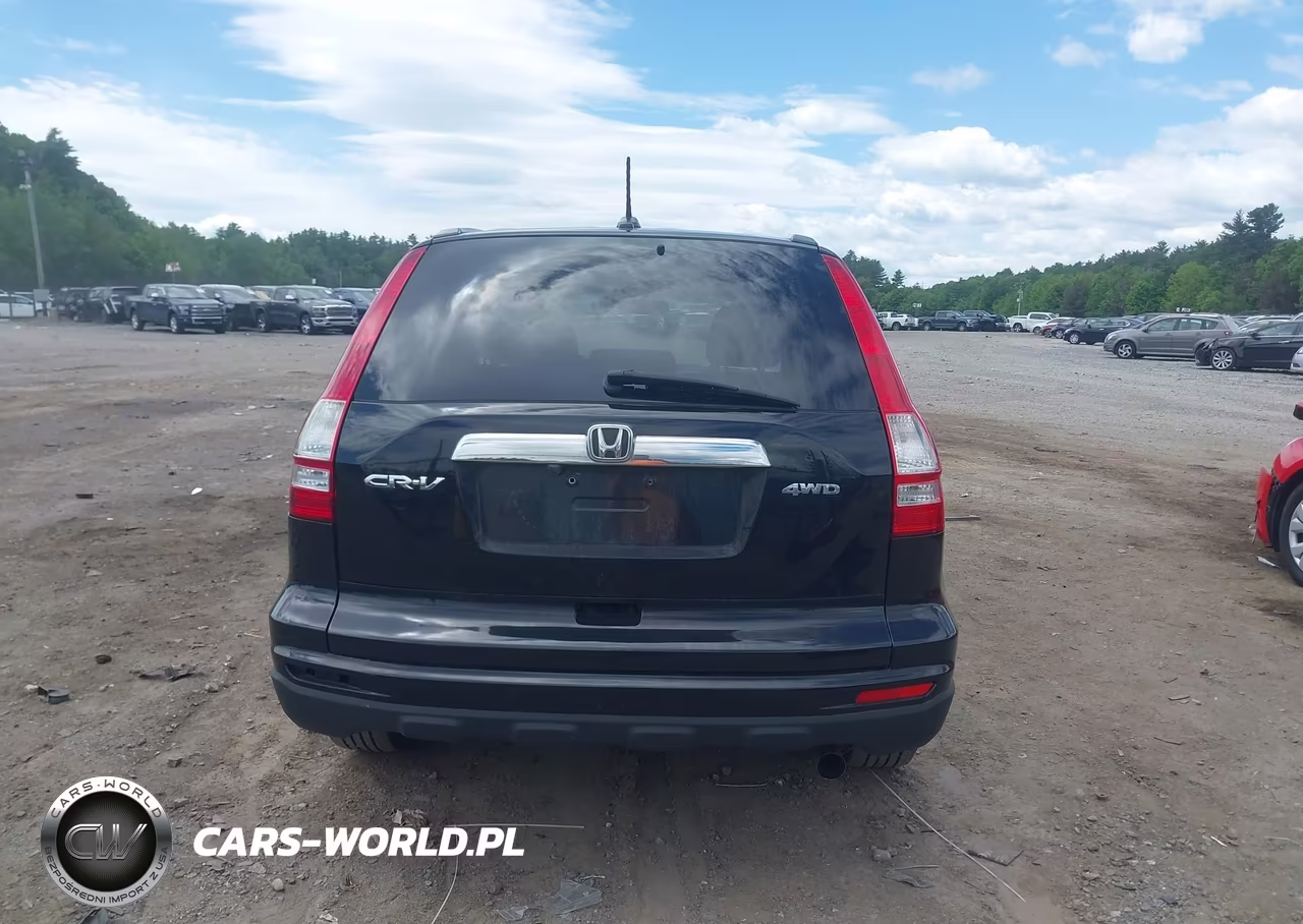 2010 Honda Cr-V Ex-L VIN:JHLRE4H7XAC012760 - 16
