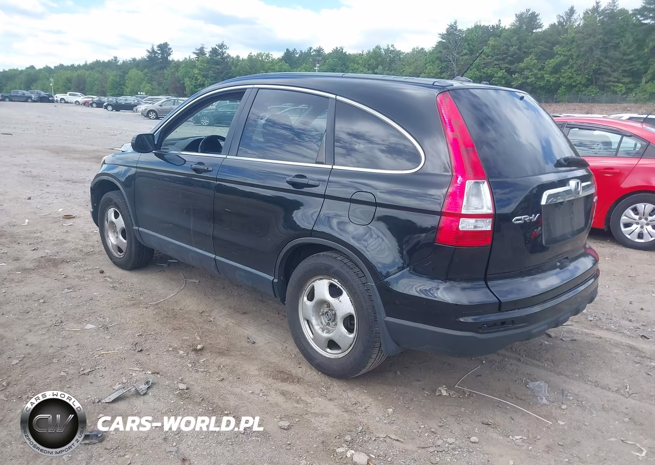 2010 Honda Cr-V Ex-L VIN:JHLRE4H7XAC012760 - 4
