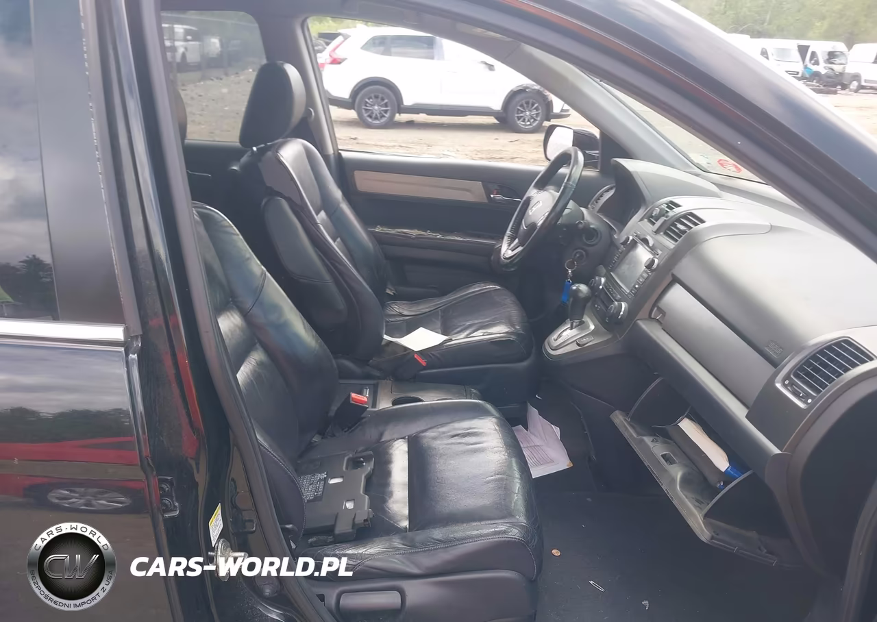 2010 Honda Cr-V Ex-L VIN:JHLRE4H7XAC012760 - 5