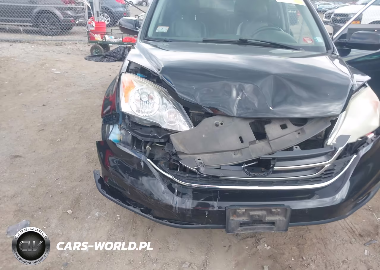 2010 Honda Cr-V Ex-L VIN:JHLRE4H7XAC012760 - 6