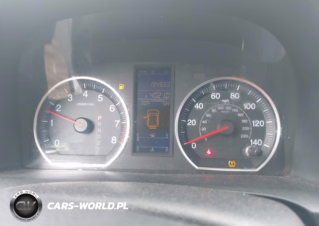 2010 Honda Cr-V Ex-L VIN:JHLRE4H7XAC012760 - 7