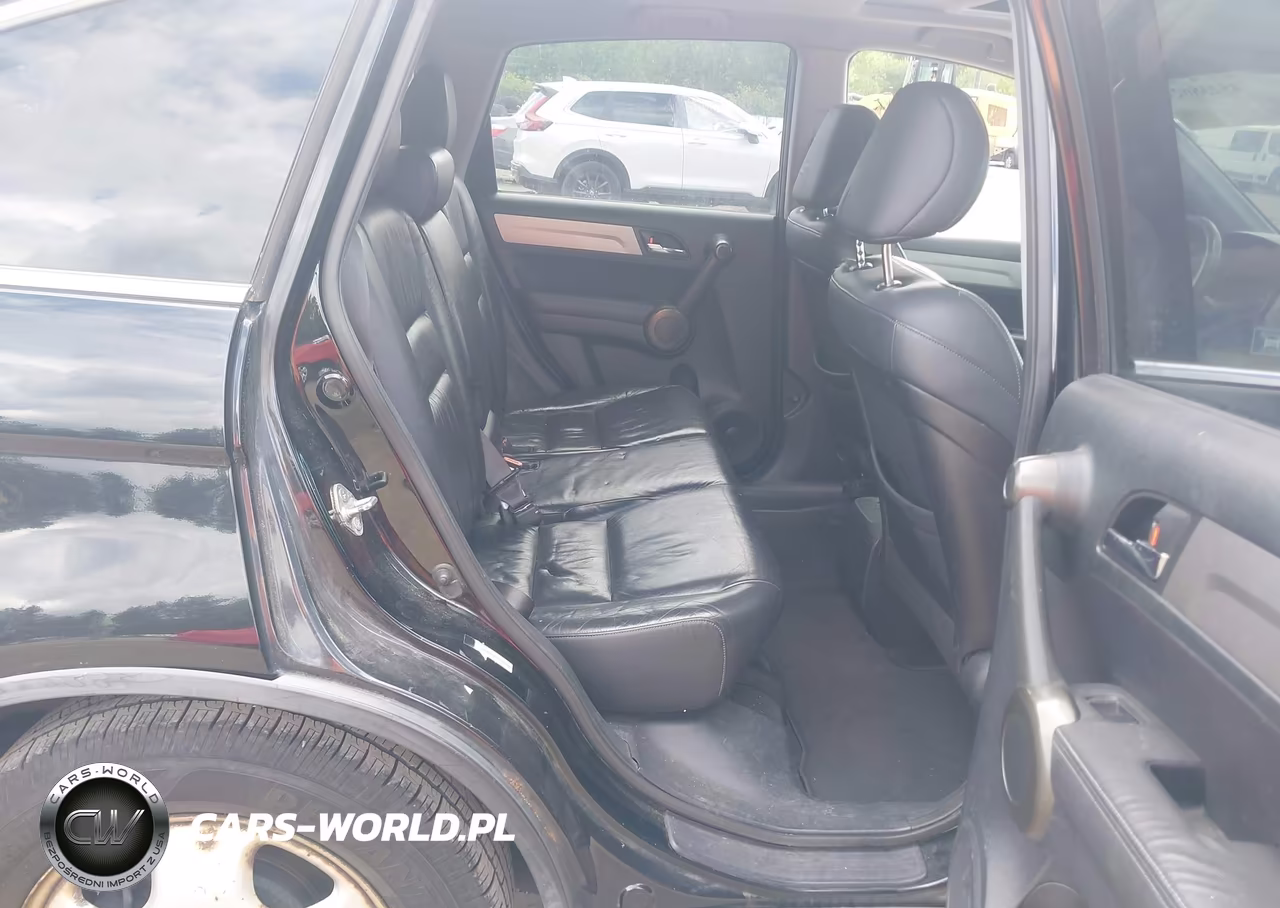 2010 Honda Cr-V Ex-L VIN:JHLRE4H7XAC012760 - 8