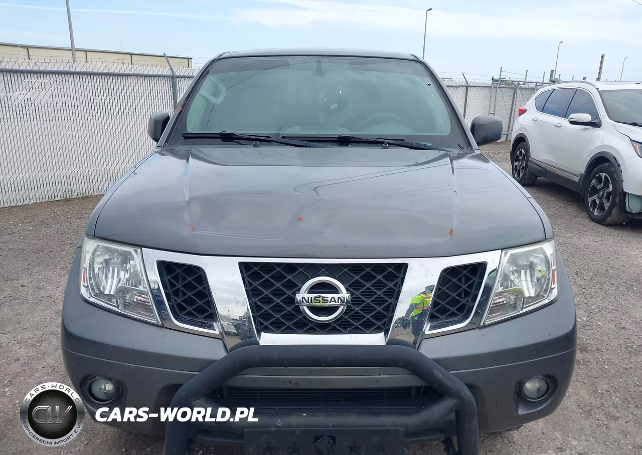 2019 Nissan Frontier Sv VIN:1N6DD0ER8KN766753 - 12