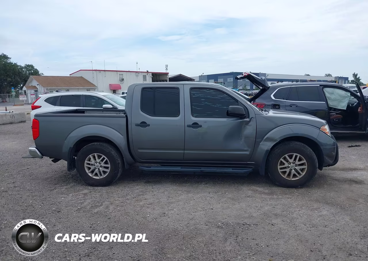 2019 Nissan Frontier Sv VIN:1N6DD0ER8KN766753 - 13