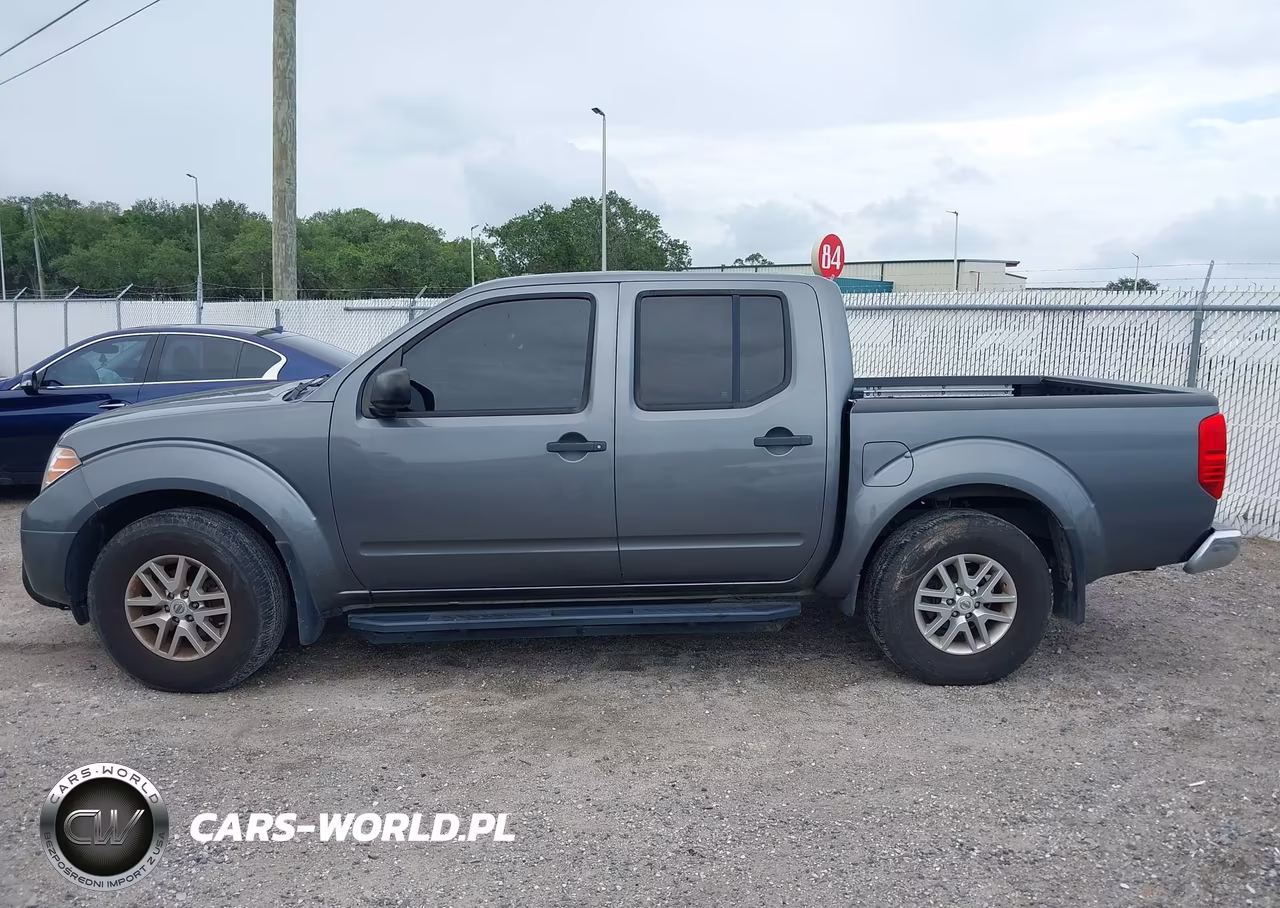 2019 Nissan Frontier Sv VIN:1N6DD0ER8KN766753 - 14