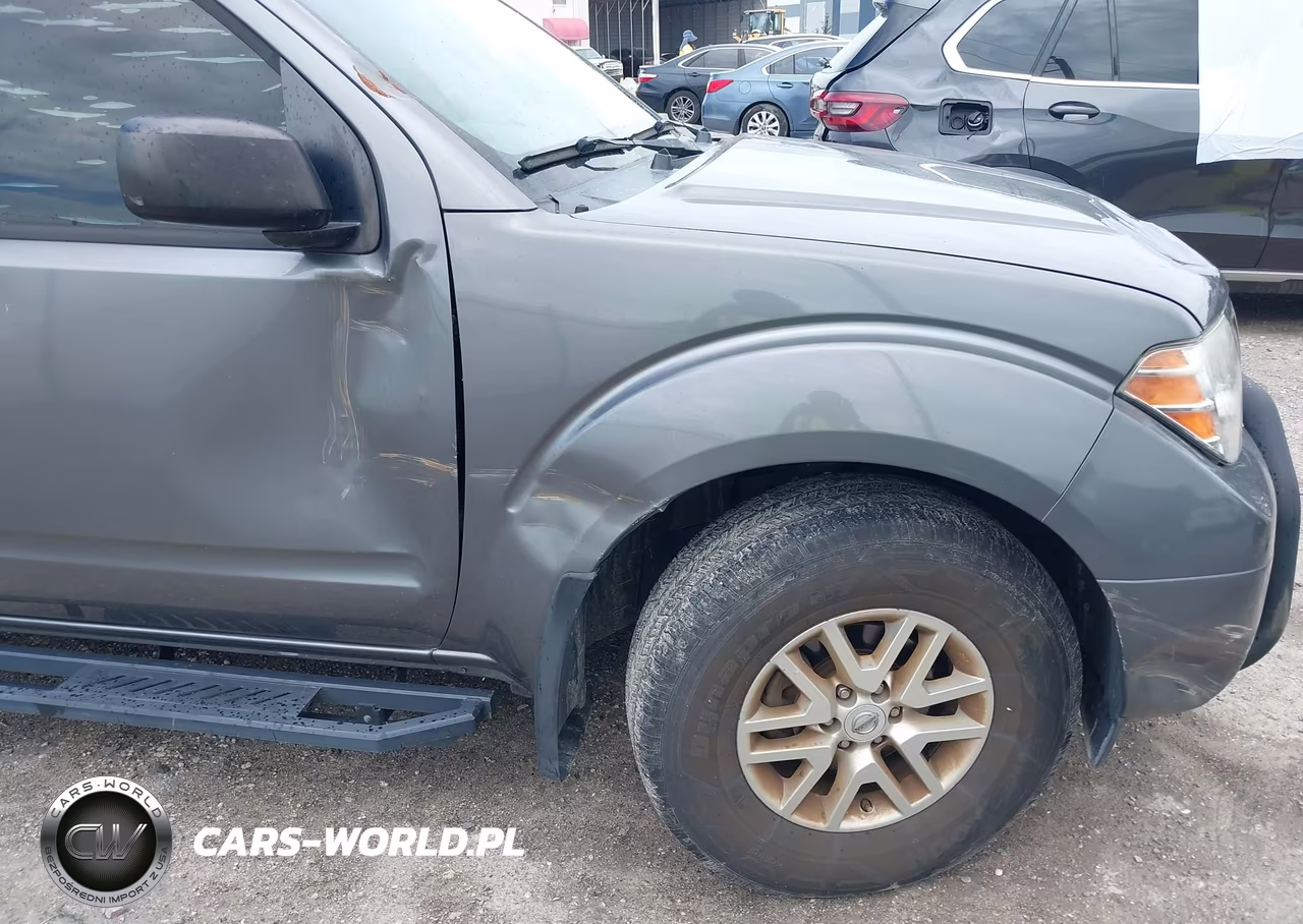 2019 Nissan Frontier Sv VIN:1N6DD0ER8KN766753 - 6
