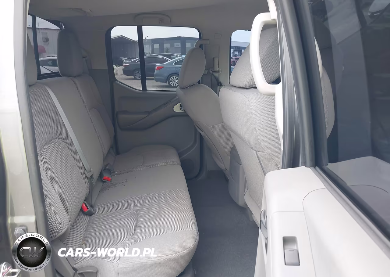 2019 Nissan Frontier Sv VIN:1N6DD0ER8KN766753 - 8