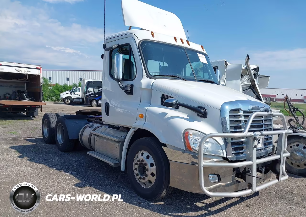 2013 Freightliner Cascadia 113