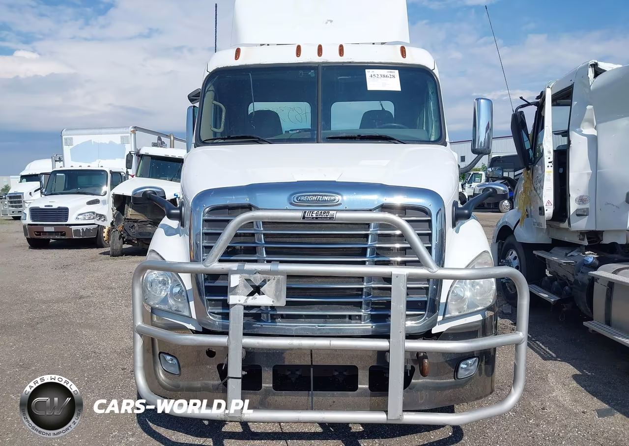 2013 Freightliner Cascadia 113 VIN:1FUJGBDV0DLBW3989 - 12