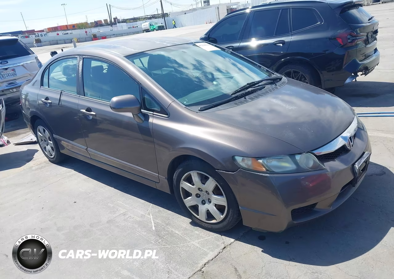 2010 Honda Civic Lx