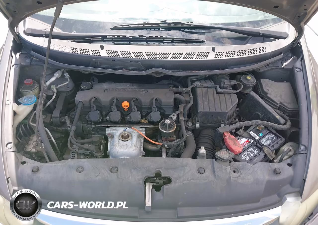 2010 Honda Civic Lx VIN:2HGFA1F50AH584057 - 10
