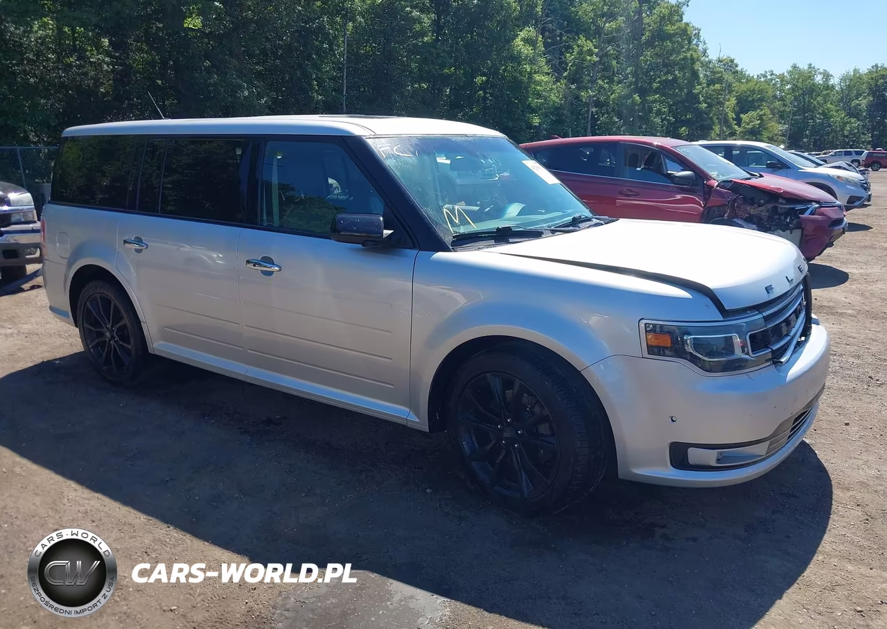 2019 Ford Flex Limited – zdjęcie 1 z 16