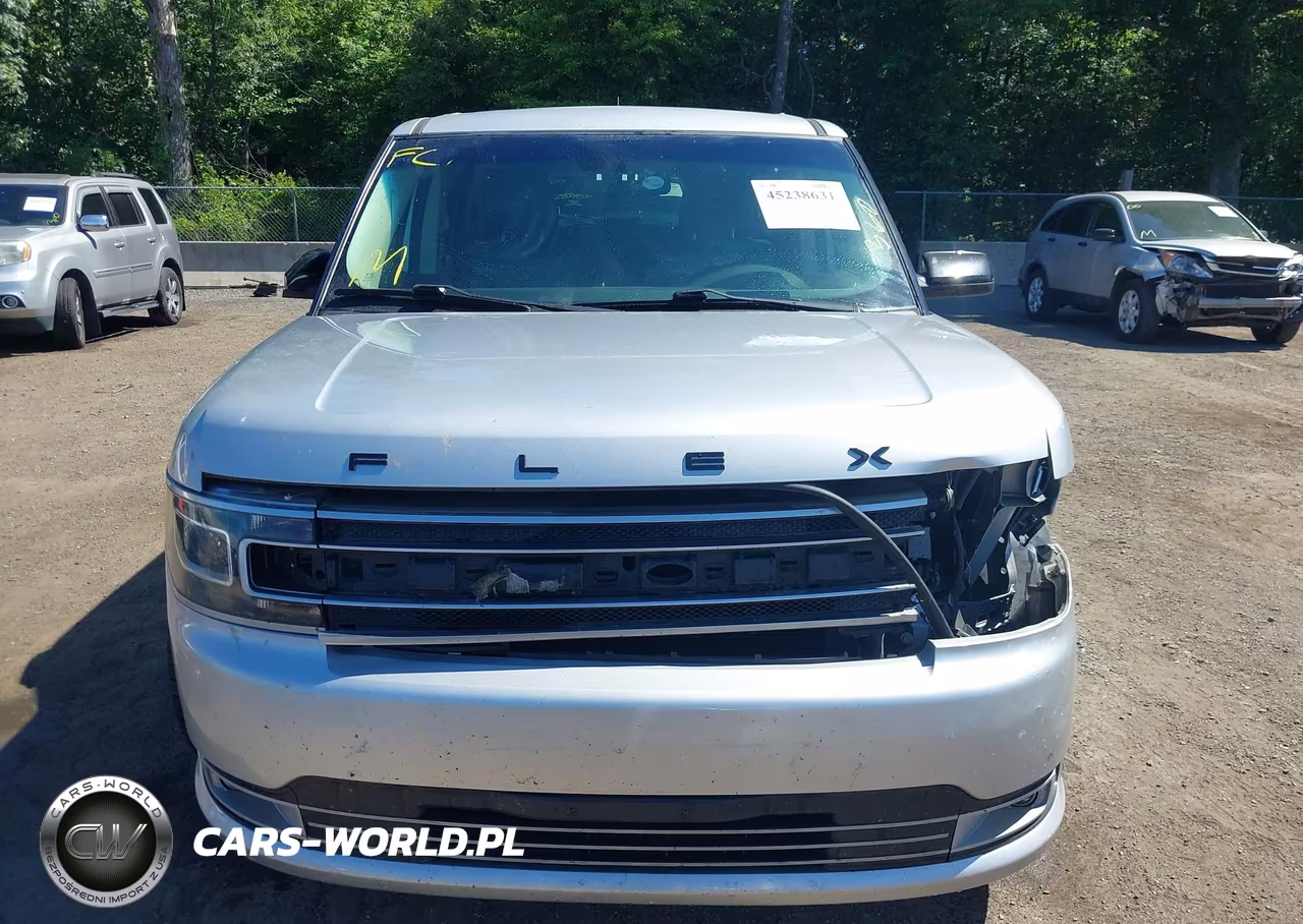 2019 Ford Flex Limited VIN:2FMHK6DT0KBA11162 - 12