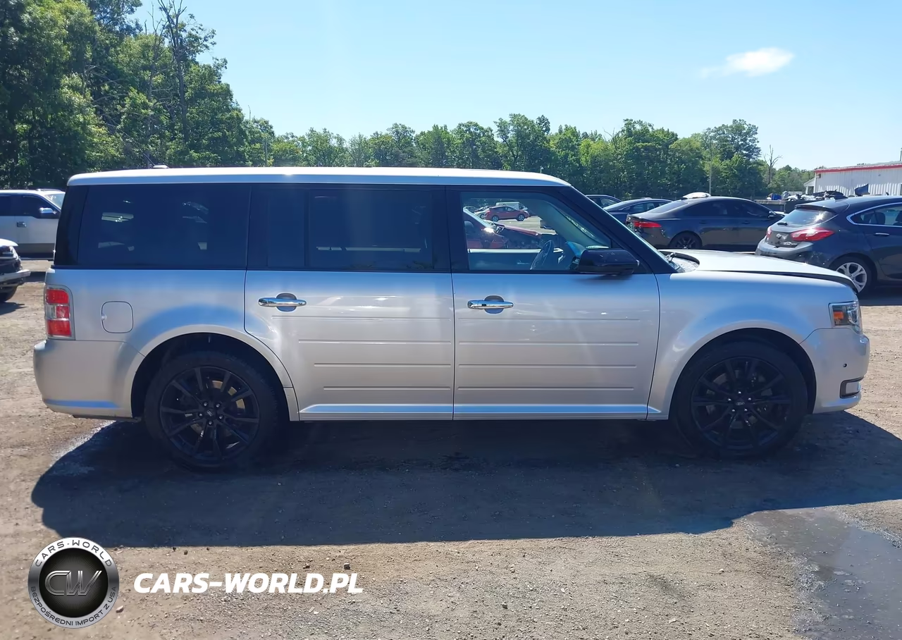2019 Ford Flex Limited VIN:2FMHK6DT0KBA11162 - 13