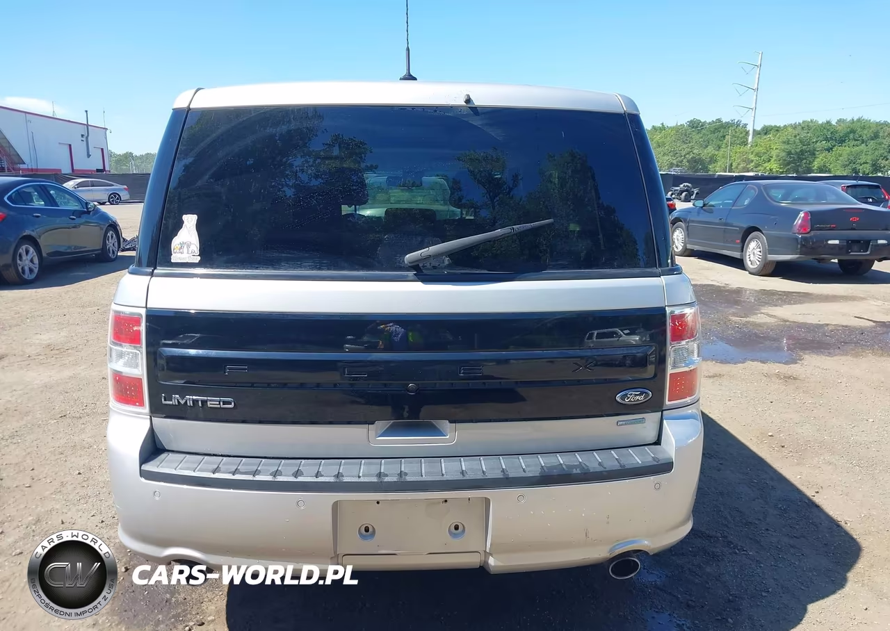 2019 Ford Flex Limited VIN:2FMHK6DT0KBA11162 - 16