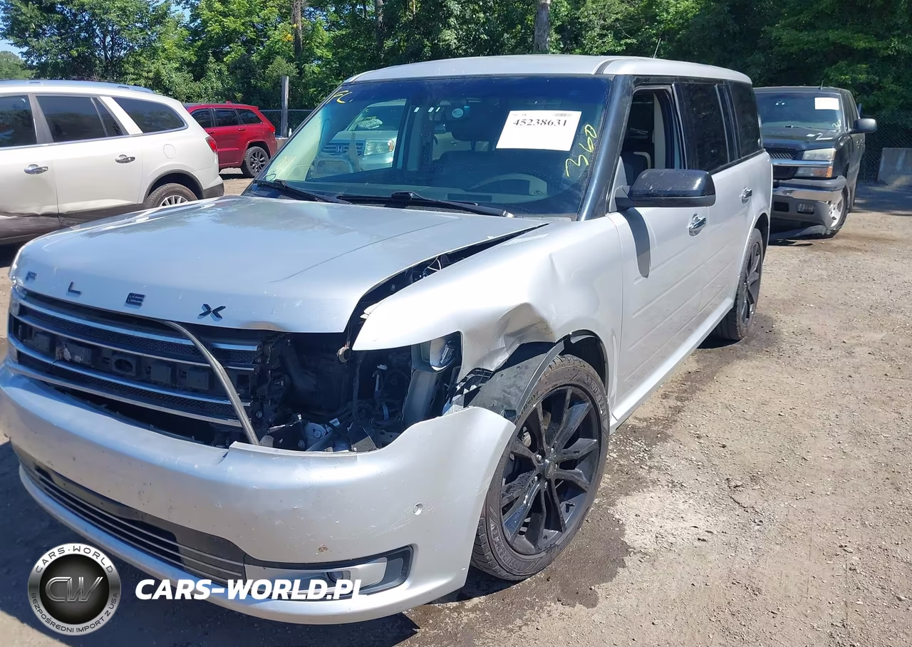 2019 Ford Flex Limited VIN:2FMHK6DT0KBA11162 - 6