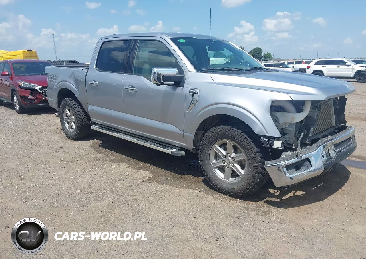 2024 Ford F-150 Xlt – zdjęcie 1 z 18