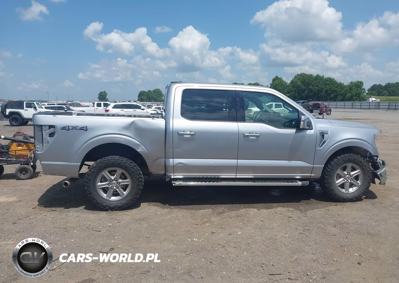 2024 Ford F-150 Xlt VIN:1FTFW3L56RFB23572 - 14