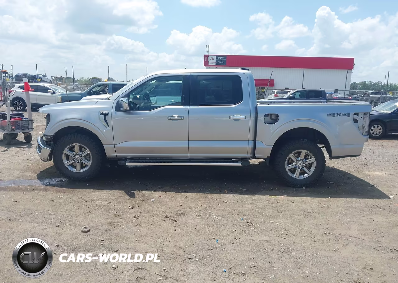 2024 Ford F-150 Xlt VIN:1FTFW3L56RFB23572 - 15