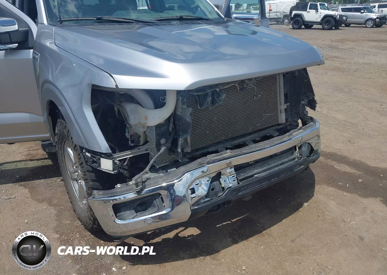 2024 Ford F-150 Xlt VIN:1FTFW3L56RFB23572 - 6
