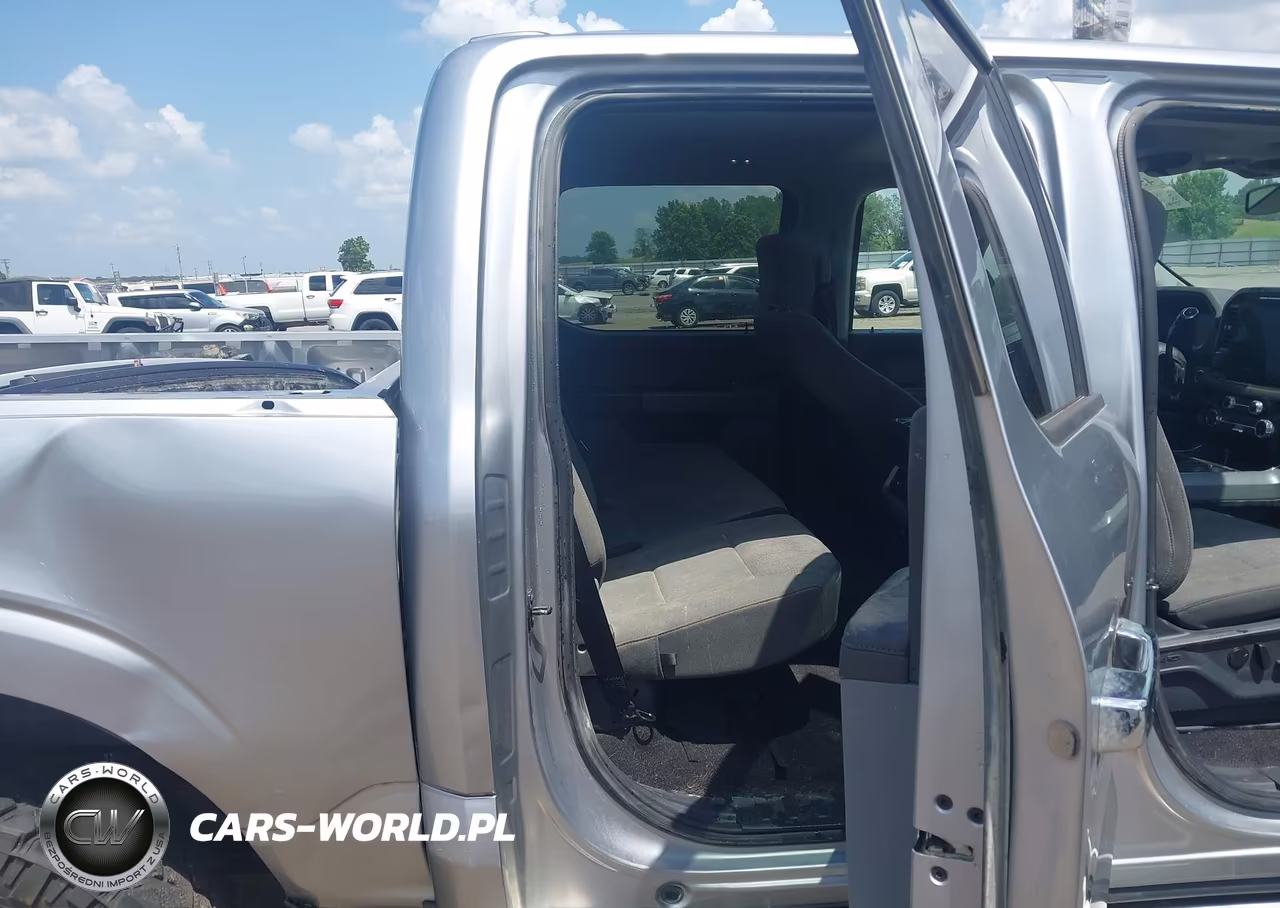 2024 Ford F-150 Xlt VIN:1FTFW3L56RFB23572 - 8