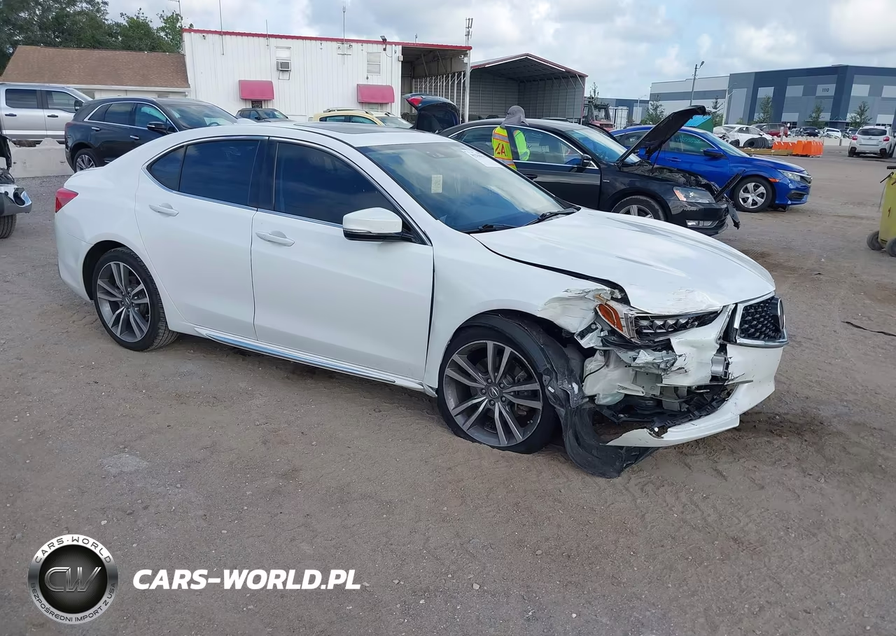 2020 Acura Tlx Tech Package – zdjęcie 1 z 17