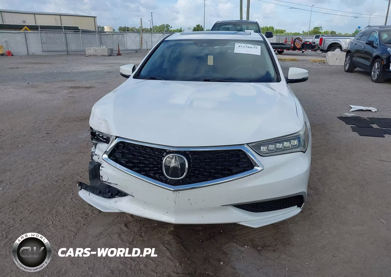 2020 Acura Tlx Tech Package VIN:19UUB2F43LA002889 - 13