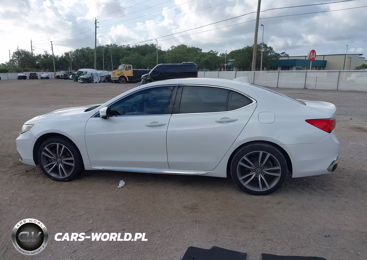 2020 Acura Tlx Tech Package VIN:19UUB2F43LA002889 - 15