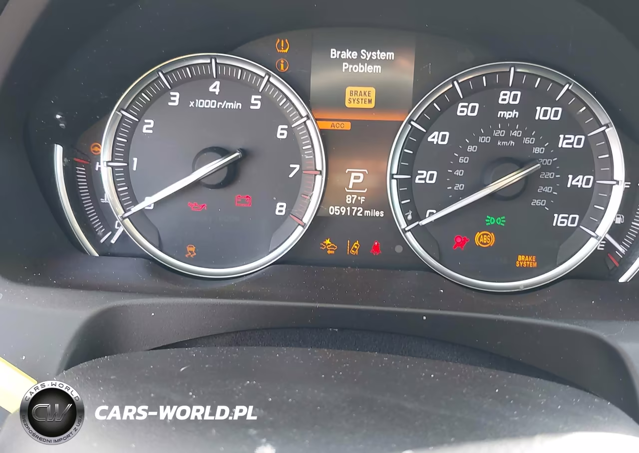 2020 Acura Tlx Tech Package VIN:19UUB2F43LA002889 - 16