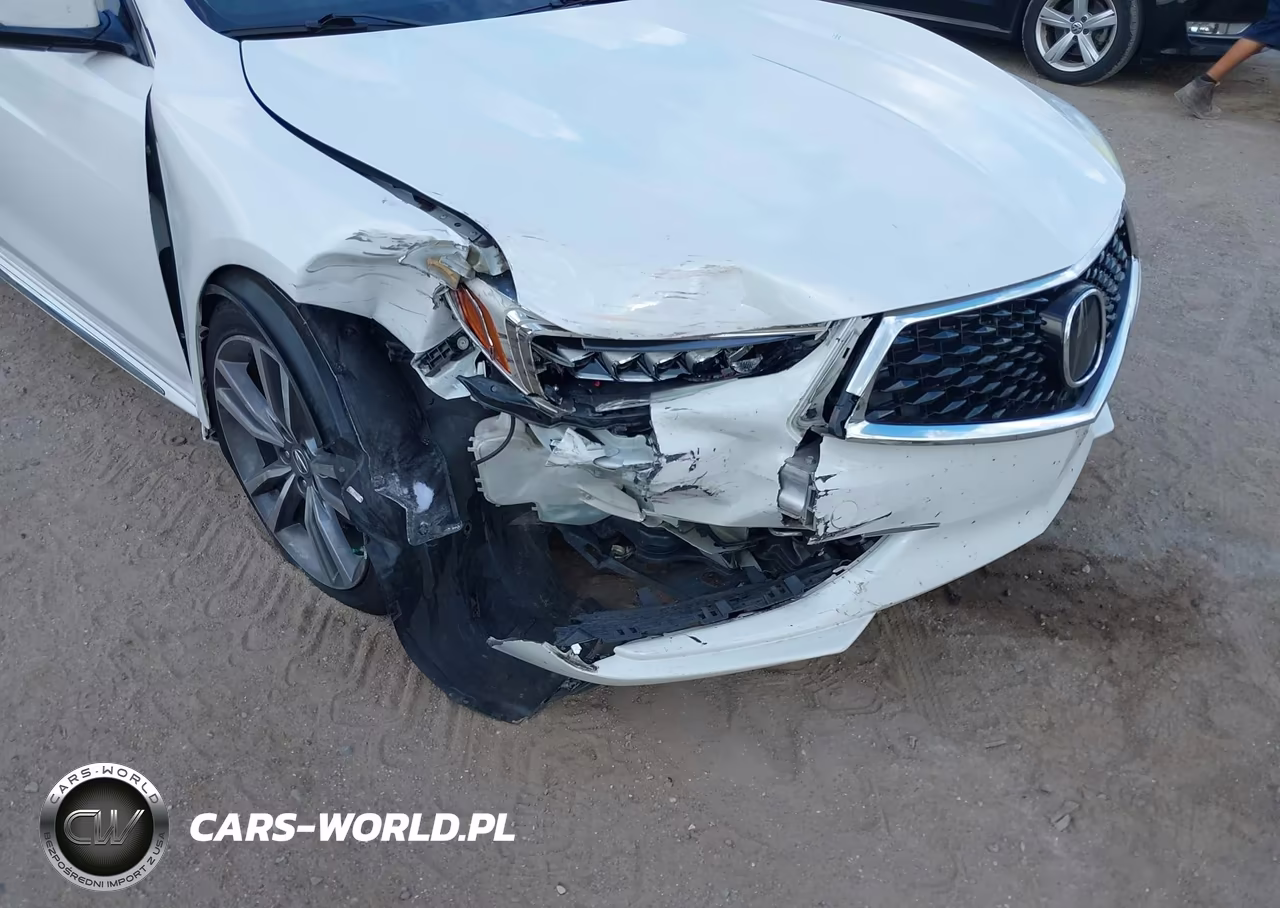 2020 Acura Tlx Tech Package VIN:19UUB2F43LA002889 - 6