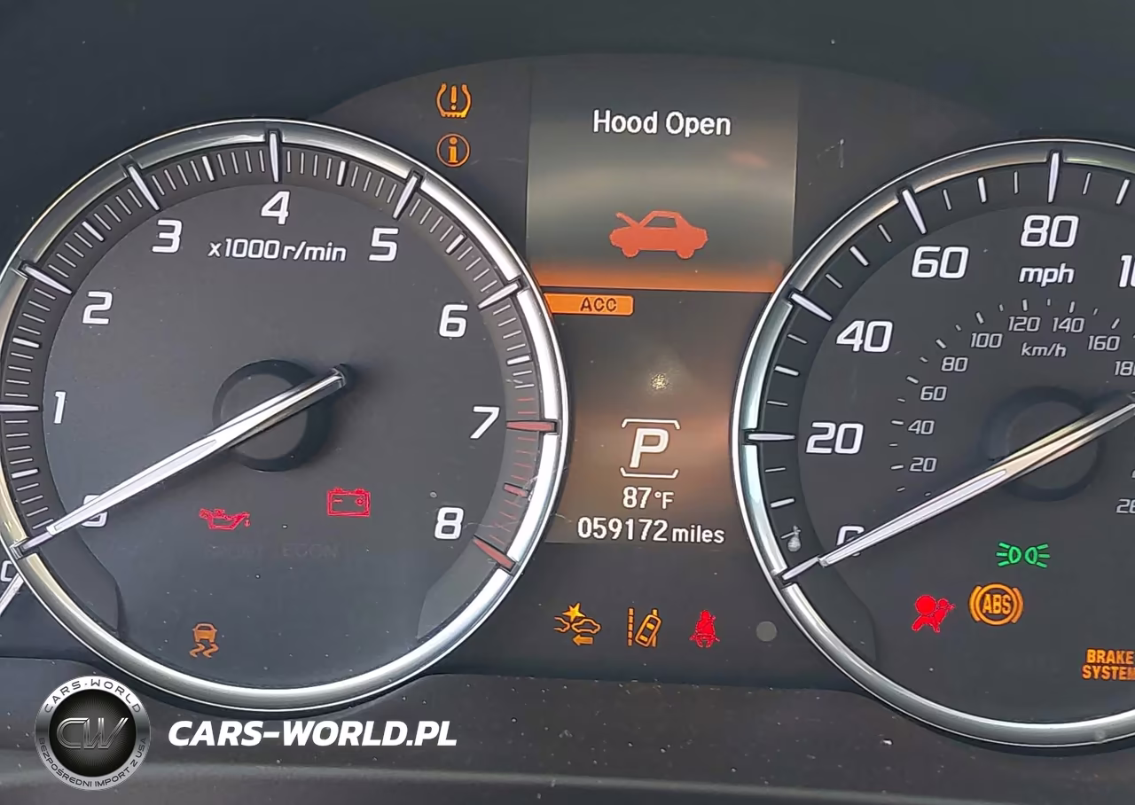 2020 Acura Tlx Tech Package VIN:19UUB2F43LA002889 - 7