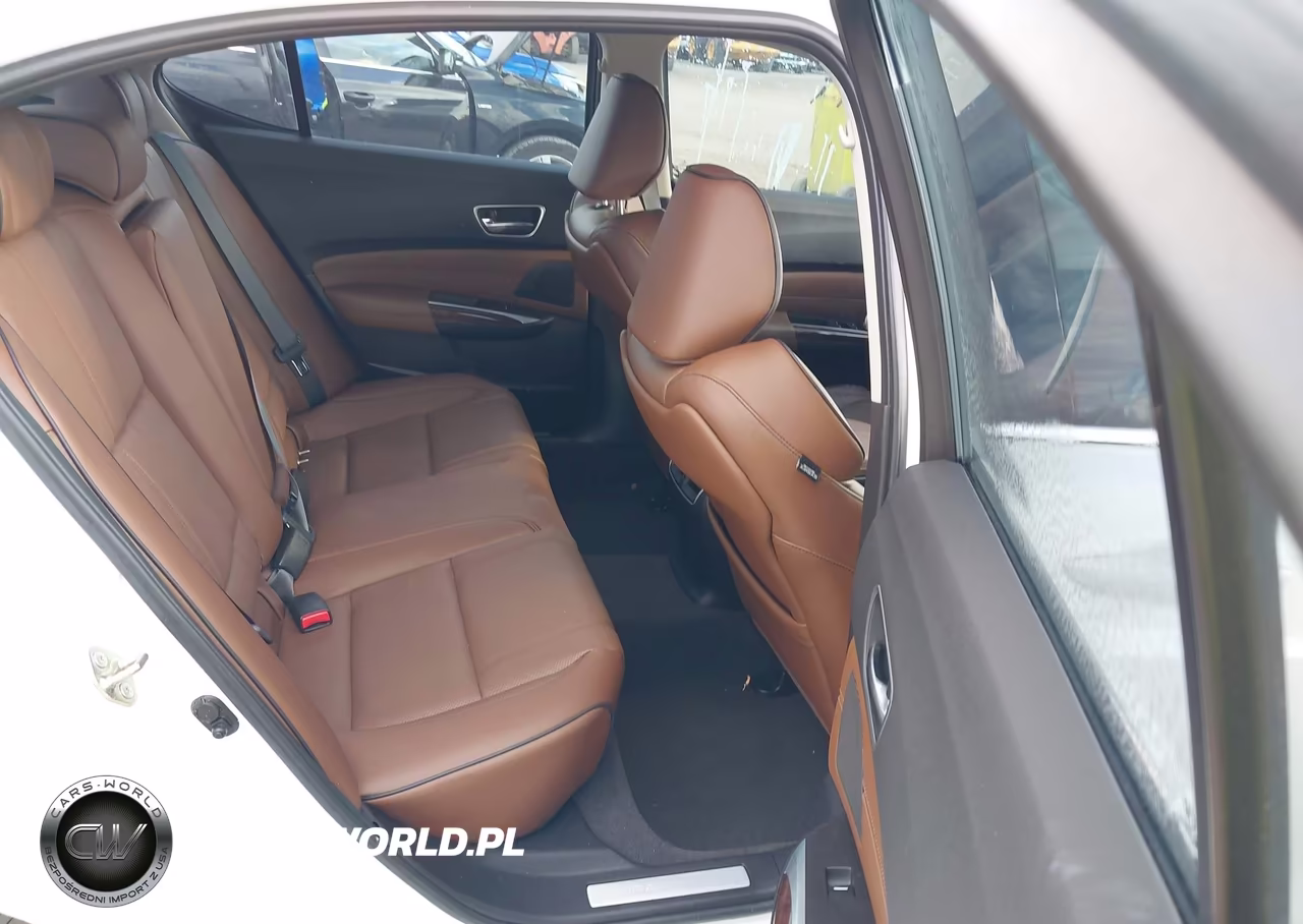 2020 Acura Tlx Tech Package VIN:19UUB2F43LA002889 - 8