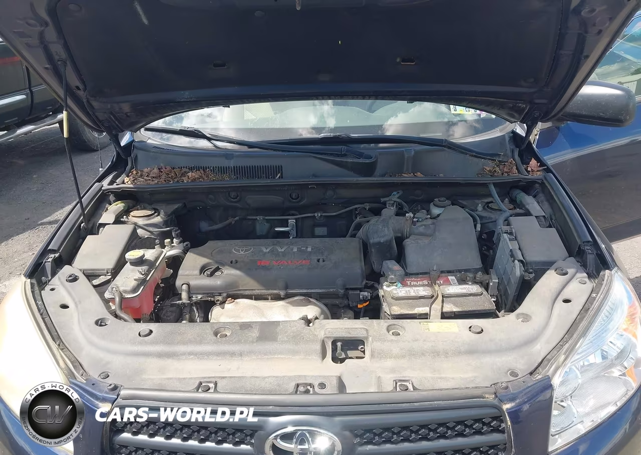 2007 Toyota Rav4 VIN:JTMBD33V276036785 - 10