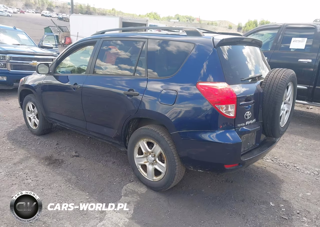 2007 Toyota Rav4 VIN:JTMBD33V276036785 - 3