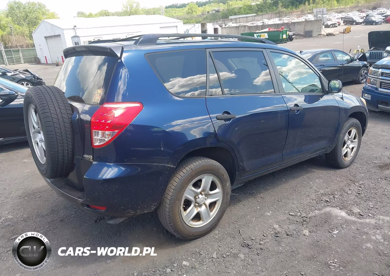 2007 Toyota Rav4 VIN:JTMBD33V276036785 - 4