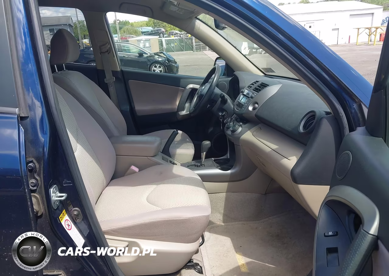 2007 Toyota Rav4 VIN:JTMBD33V276036785 - 5