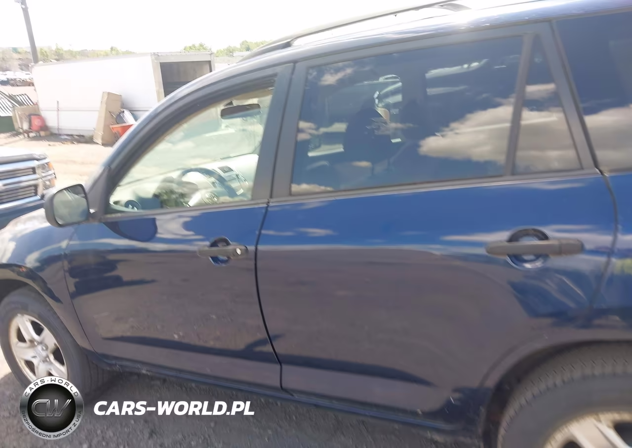 2007 Toyota Rav4 VIN:JTMBD33V276036785 - 6