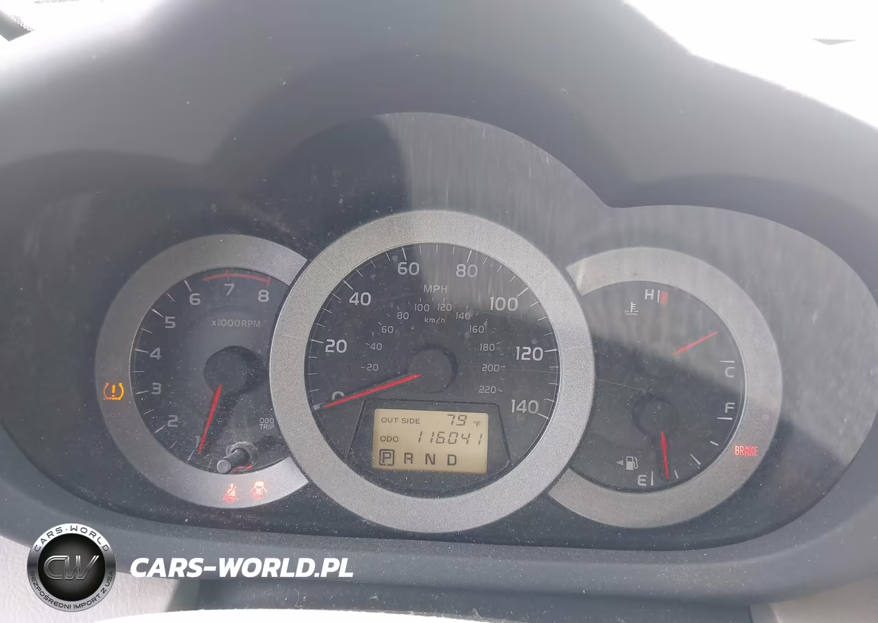2007 Toyota Rav4 VIN:JTMBD33V276036785 - 7