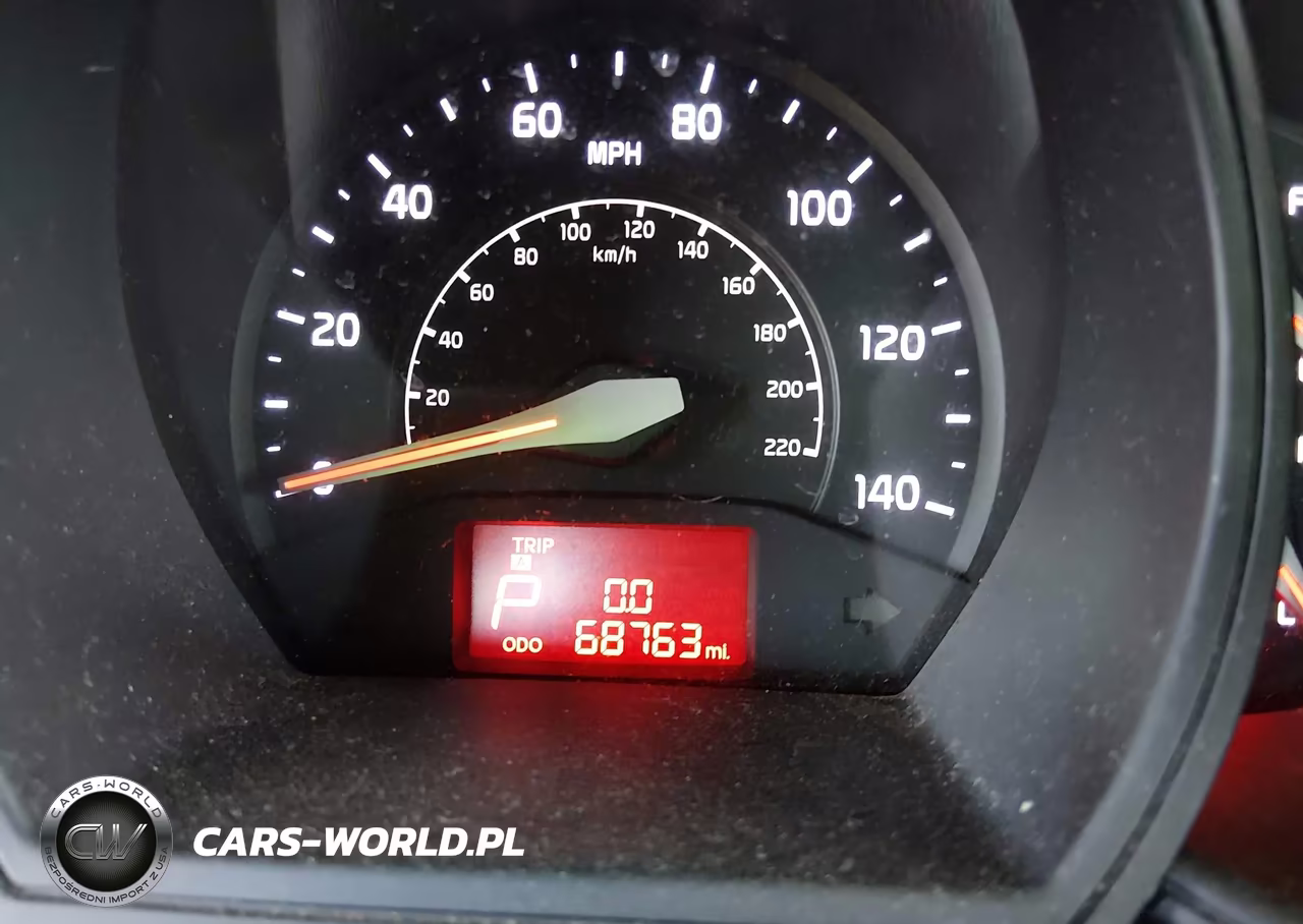 2016 Kia Rio Lx VIN:KNADM4A32G6590552 - 16