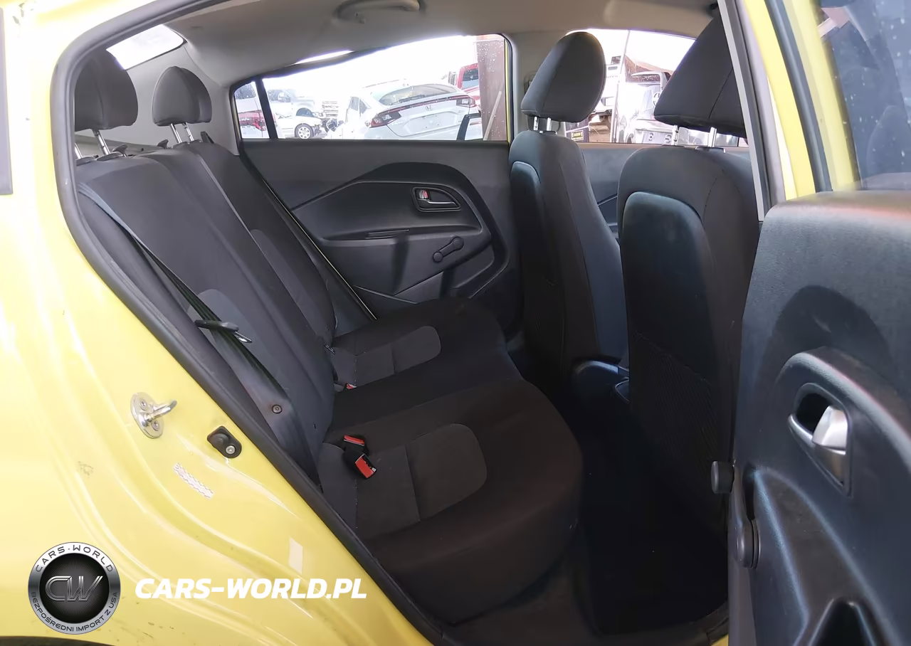 2016 Kia Rio Lx VIN:KNADM4A32G6590552 - 8