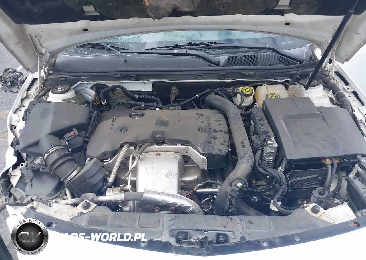 2016 Buick Regal Turbo VIN:2G4GK5EX7G9136388 - 10