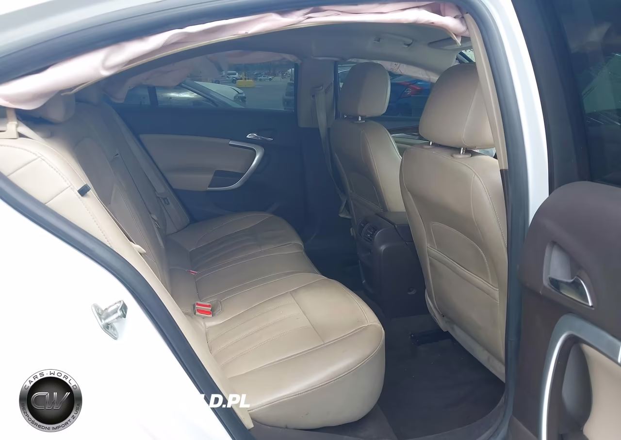 2016 Buick Regal Turbo VIN:2G4GK5EX7G9136388 - 8