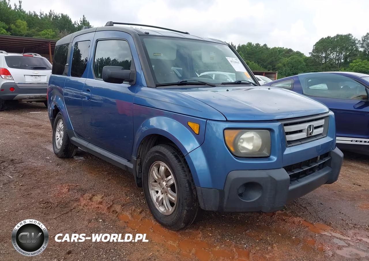 2008 Honda Element Ex – zdjęcie 1 z 16
